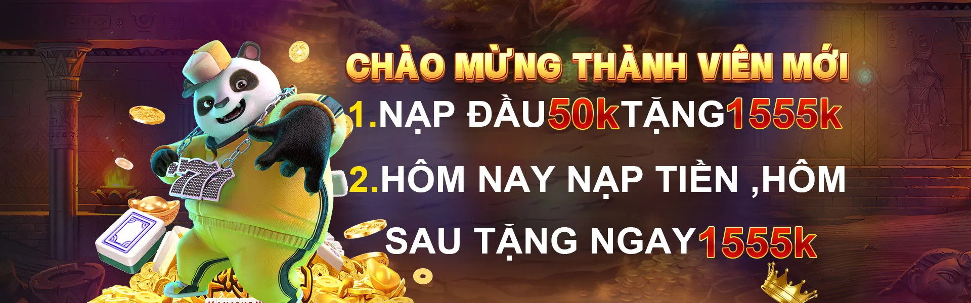 welcome 123b banner