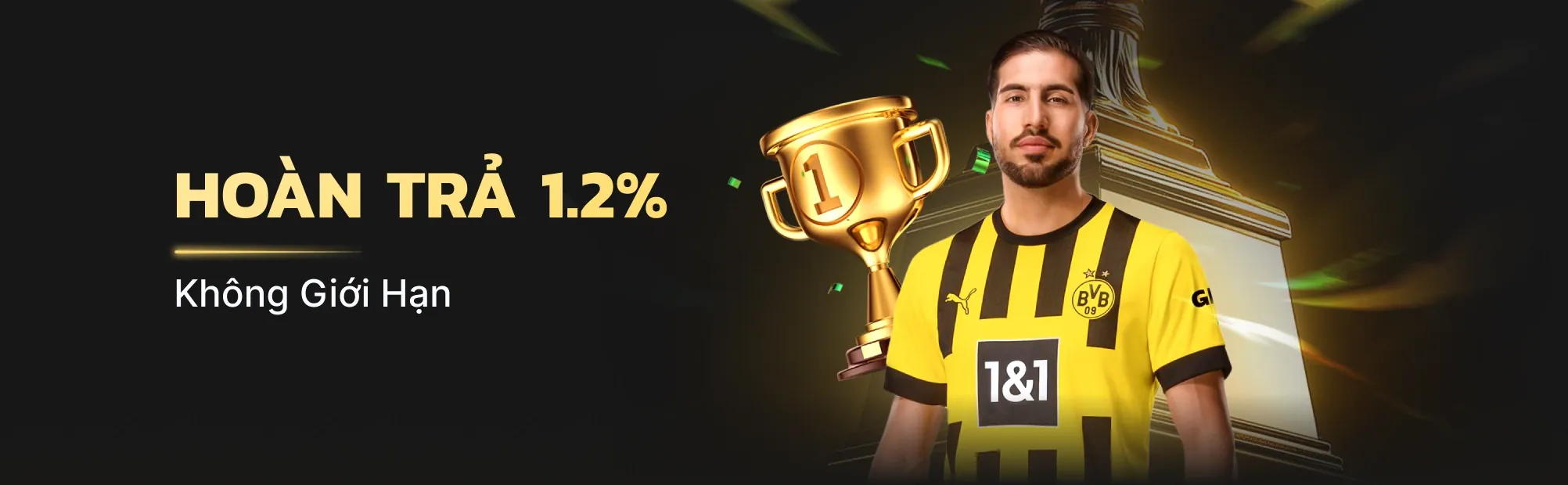 Nhận thưởng khuyến mãi 123B và bắt đầu chơi game bài 123b